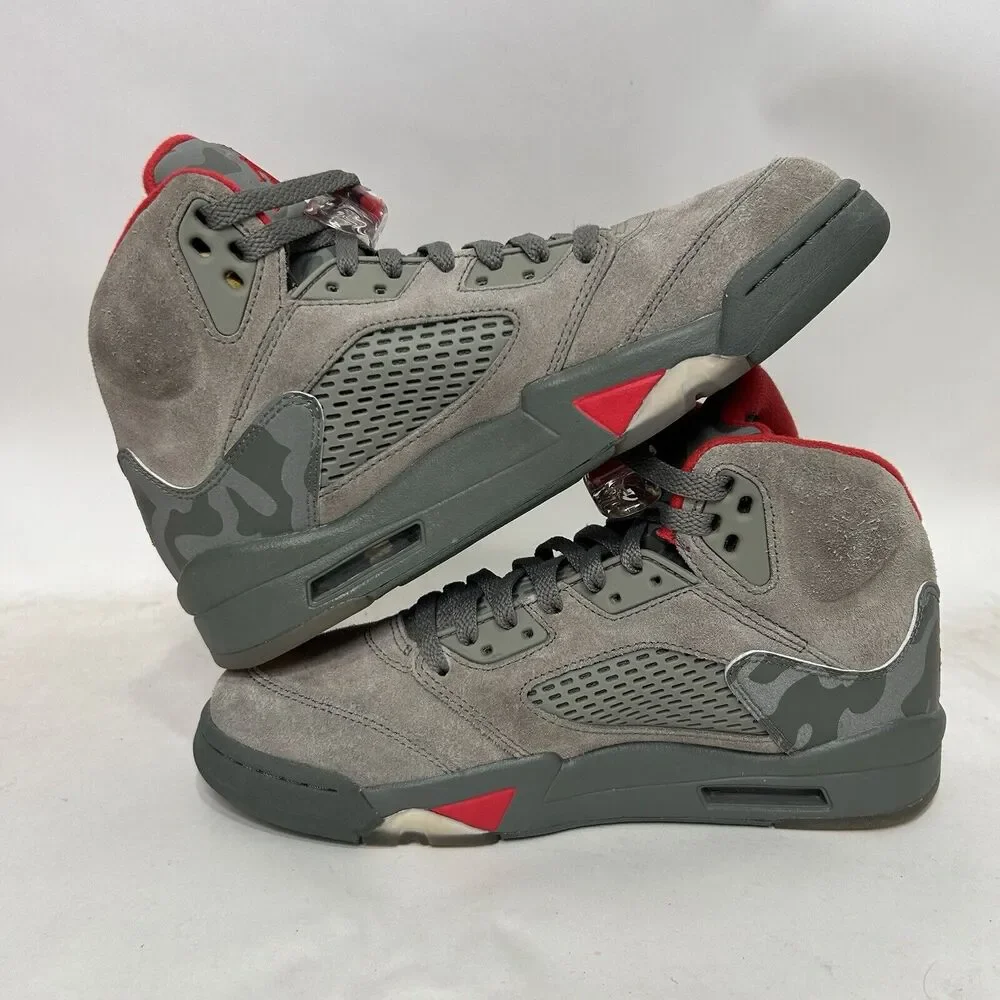 Nike Air Jordan 5 Retro SE “Camo/Dark Stucco”